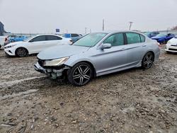Honda salvage cars for sale: 2016 Honda Accord Touring
