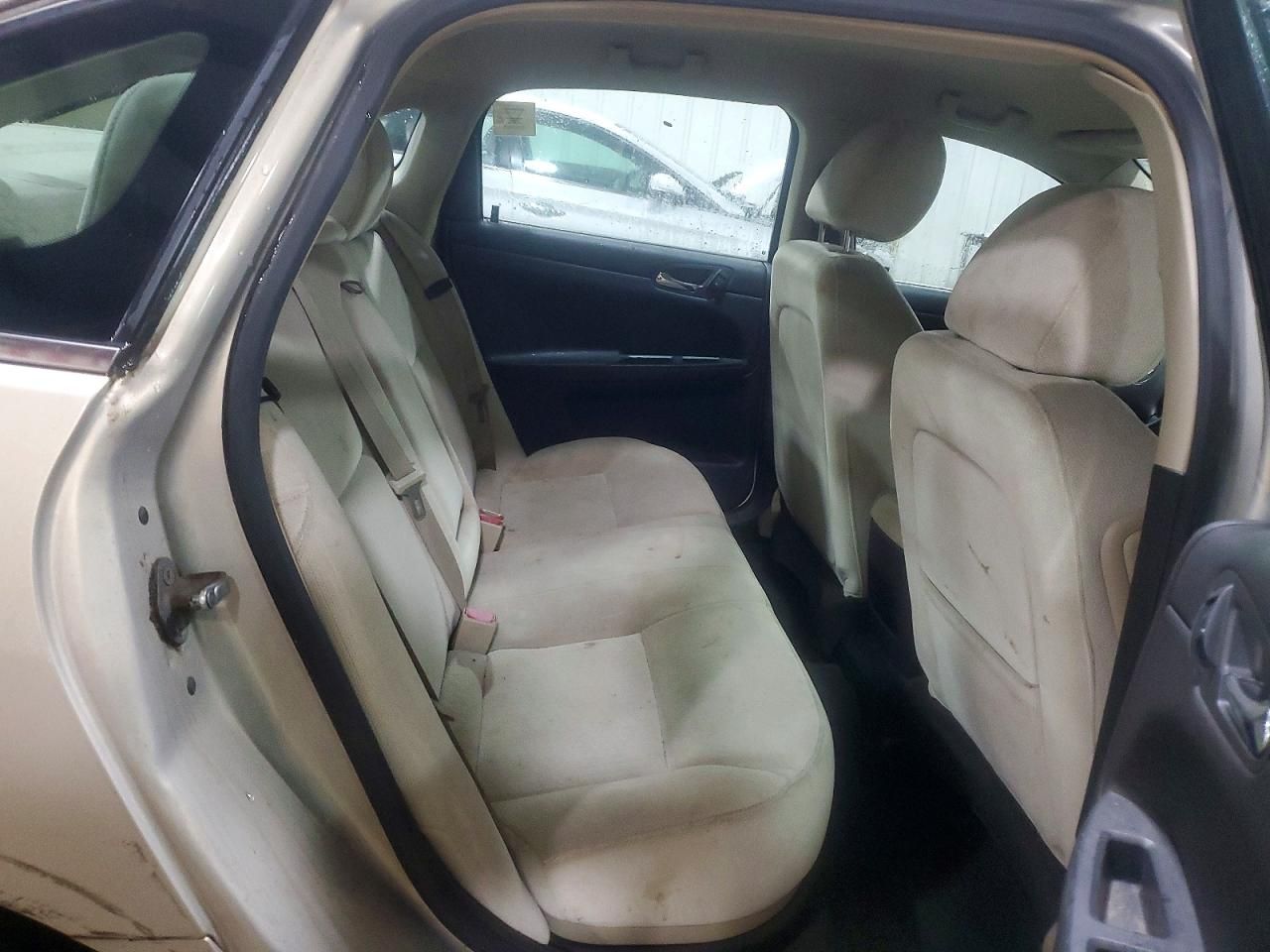 2012 Chevrolet Impala lt