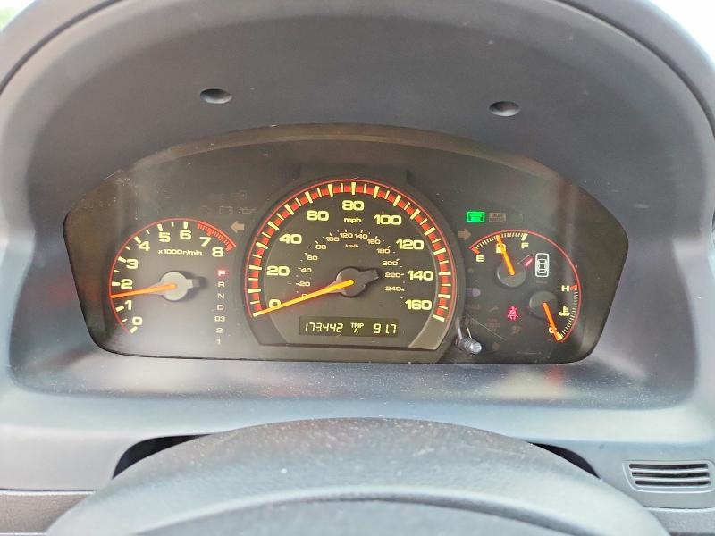 2007 Honda Accord ex
