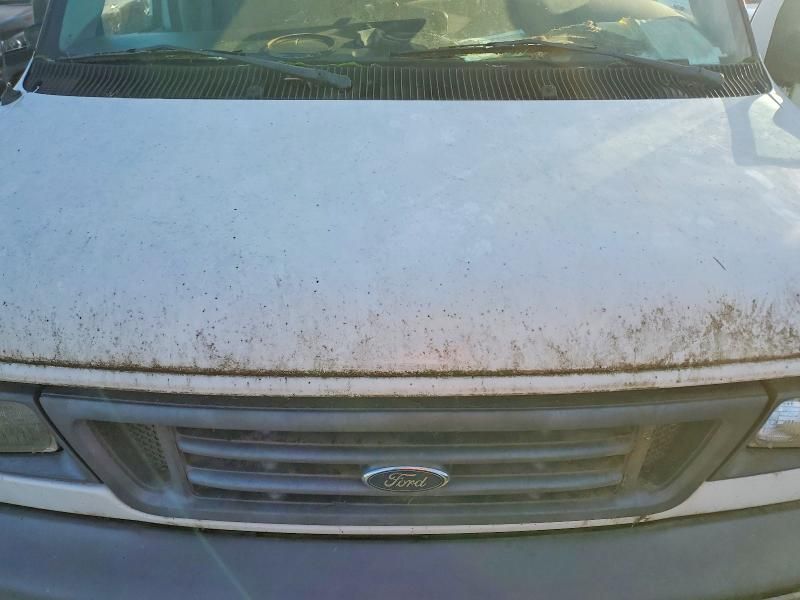 2006 Ford E250 Delivery Van