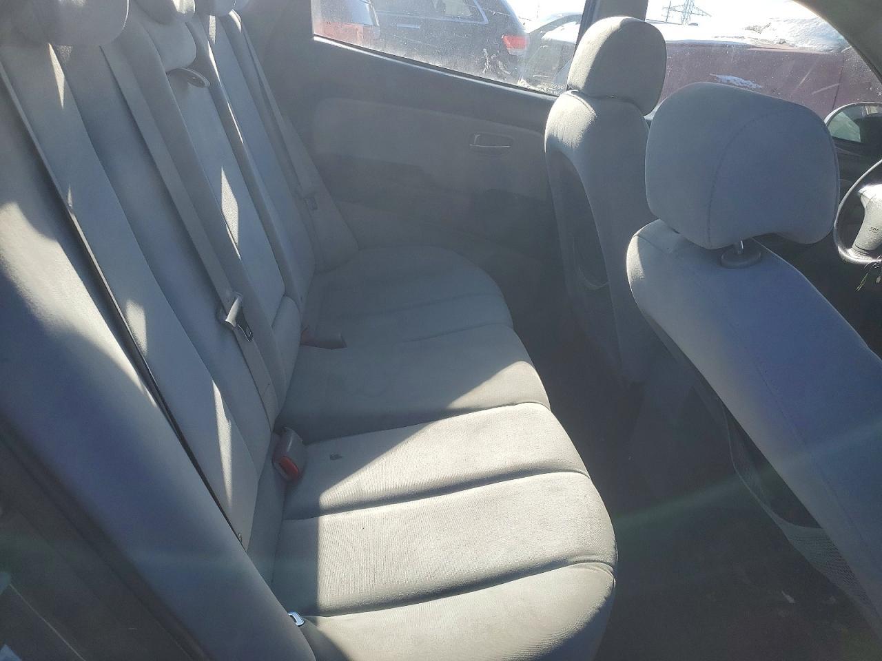 2009 Hyundai Elantra gls