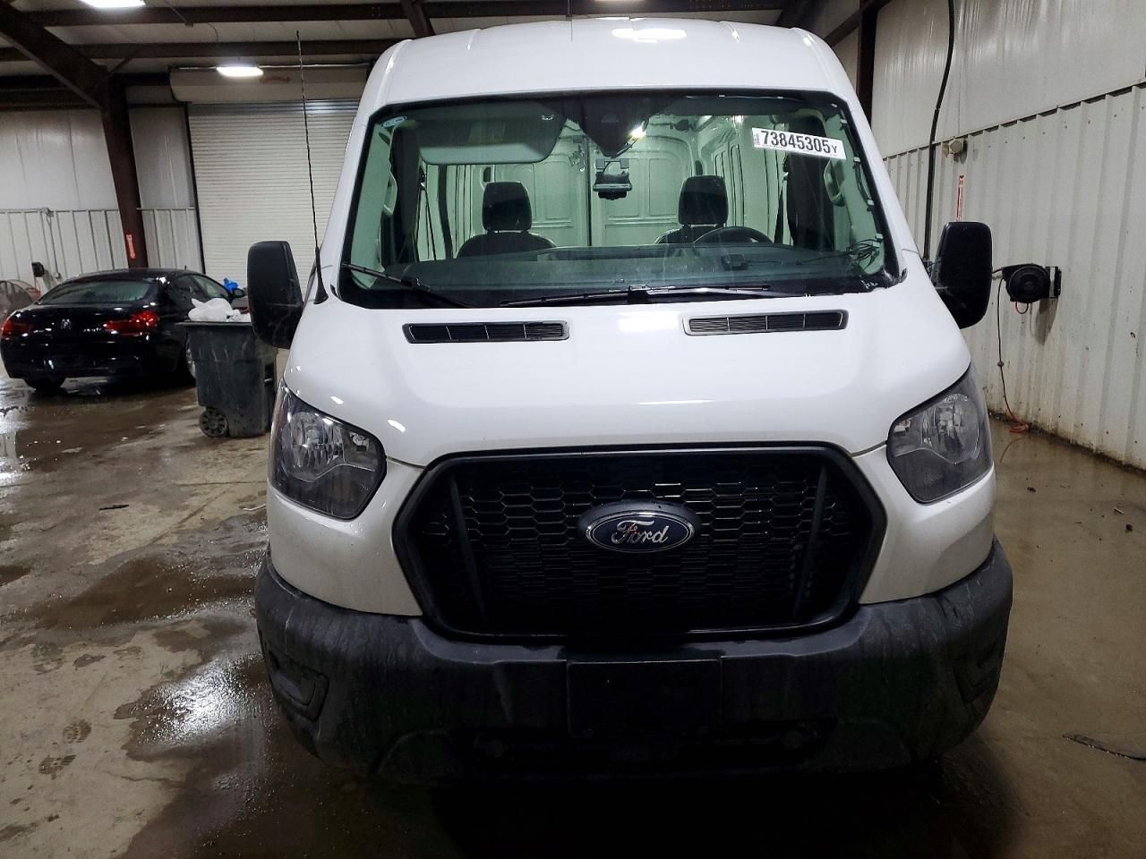 2025 Ford Transit 250 Delivery Van