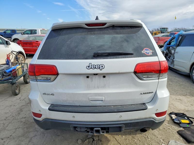 2018 Jeep Grand Cherokee Laredo