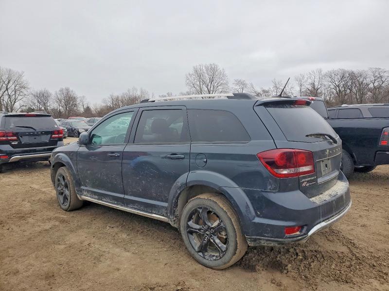 2018 Dodge Journey Crossroad