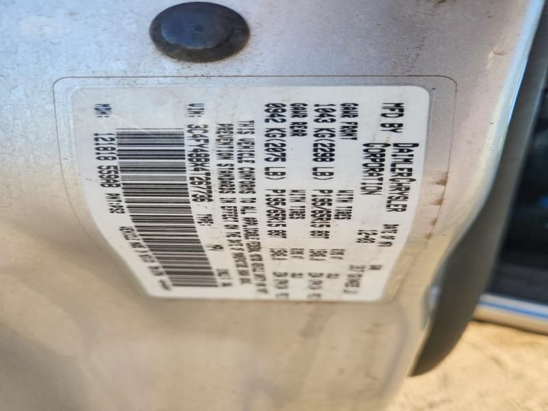 2004 Chrysler Pt Cruiser