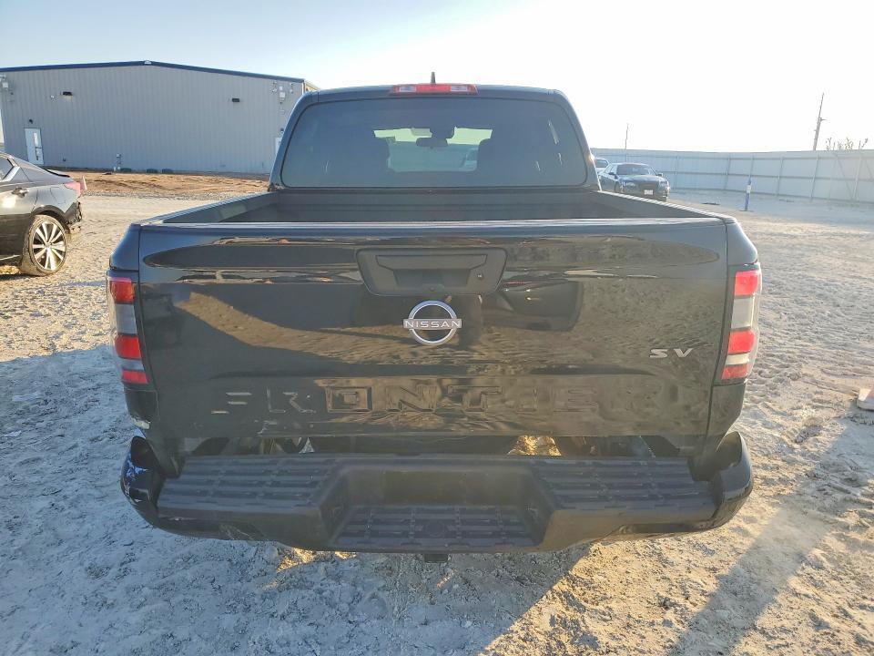 2022 Niss Frontier S