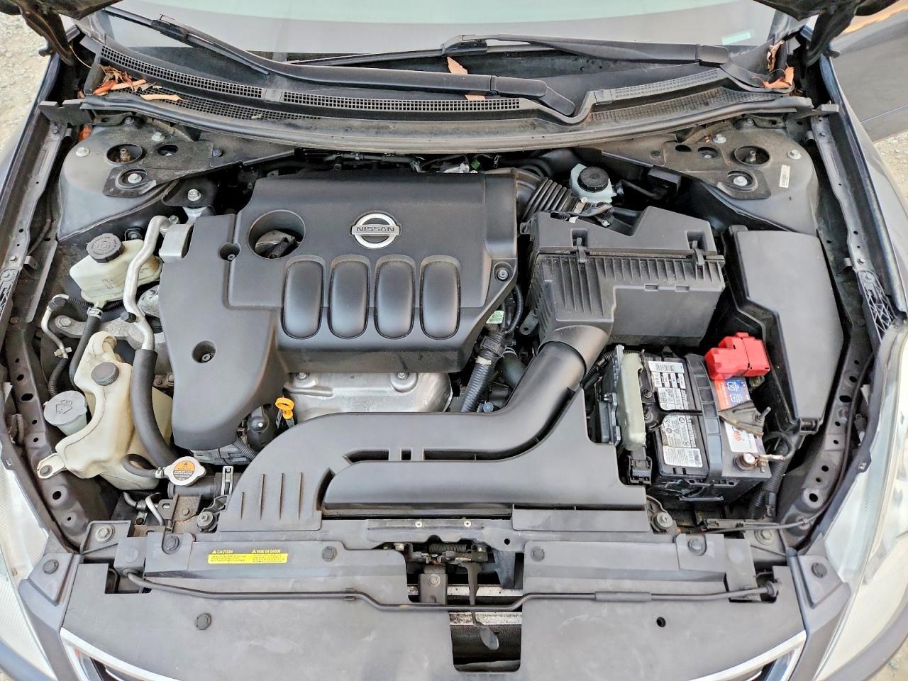 2012 Nissan Altima Base