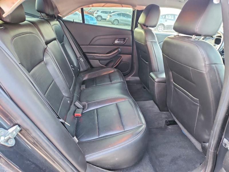 2015 Chevrolet Malibu ltz