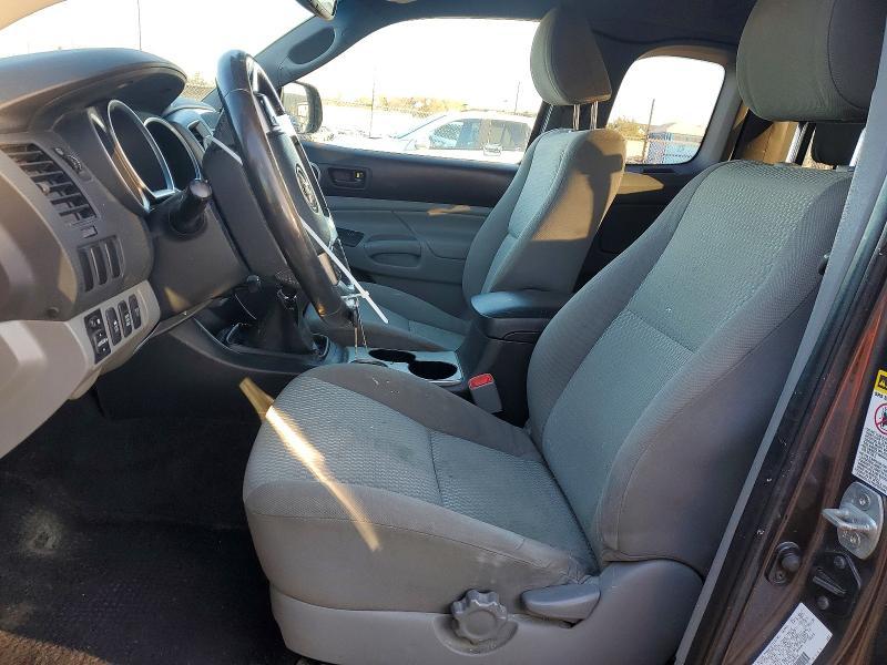 2012 Toyota Tacoma