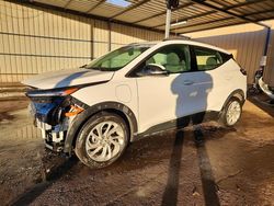 Chevrolet Bolt Vehiculos salvage en venta: 2023 Chevrolet Bolt euv lt
