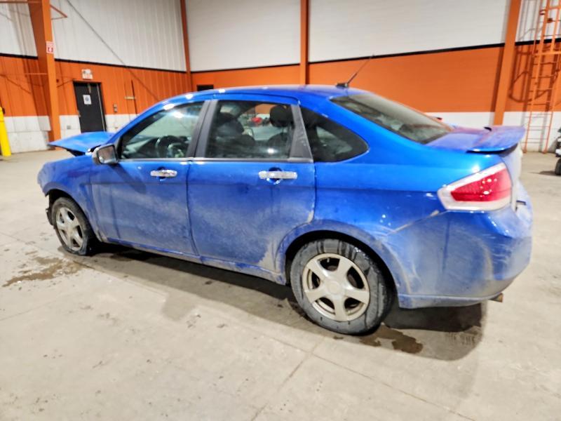 2011 Ford Focus se