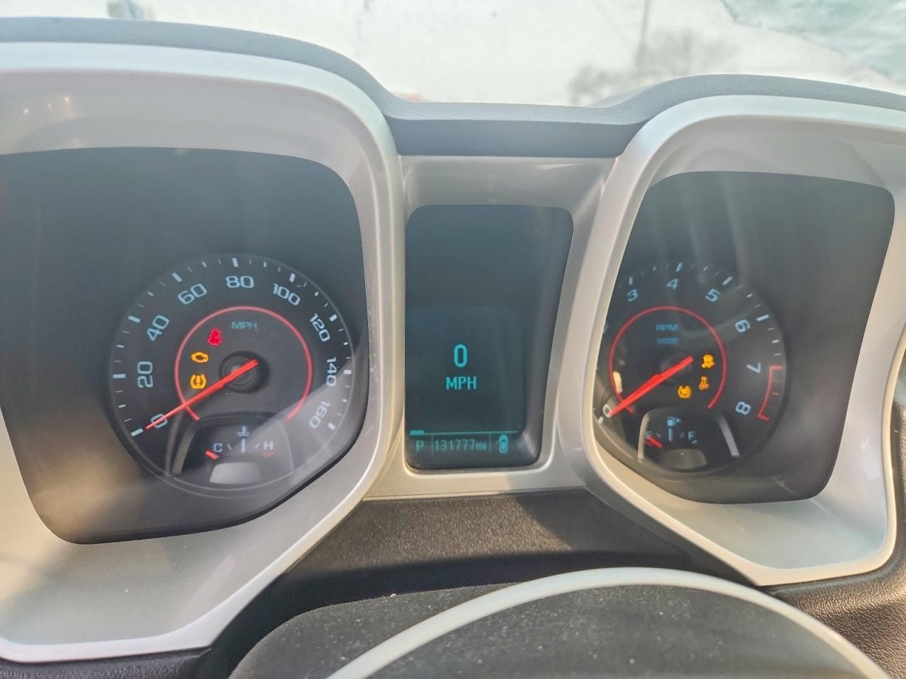 2013 Chevrolet Camaro lt