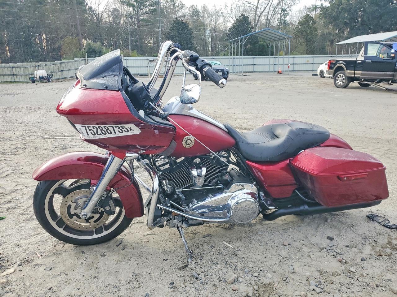 2017 Harley-Davidson Fltrxs Road Glide Special