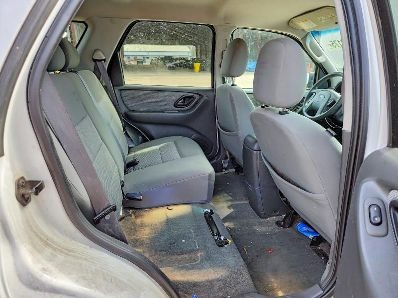 2006 Ford Escape hev