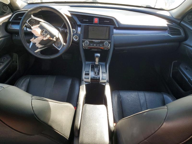 2016 Honda Civic exl