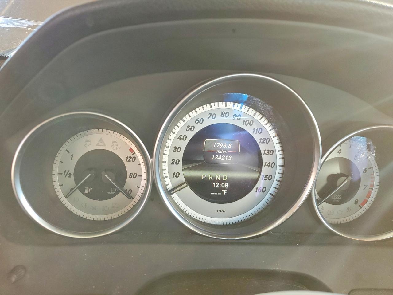 2013 Mercedes-Benz C 250