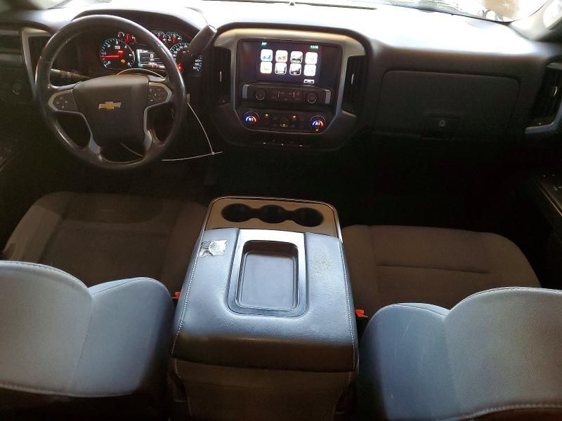 2016 Chevrolet Silverado C1500 LT