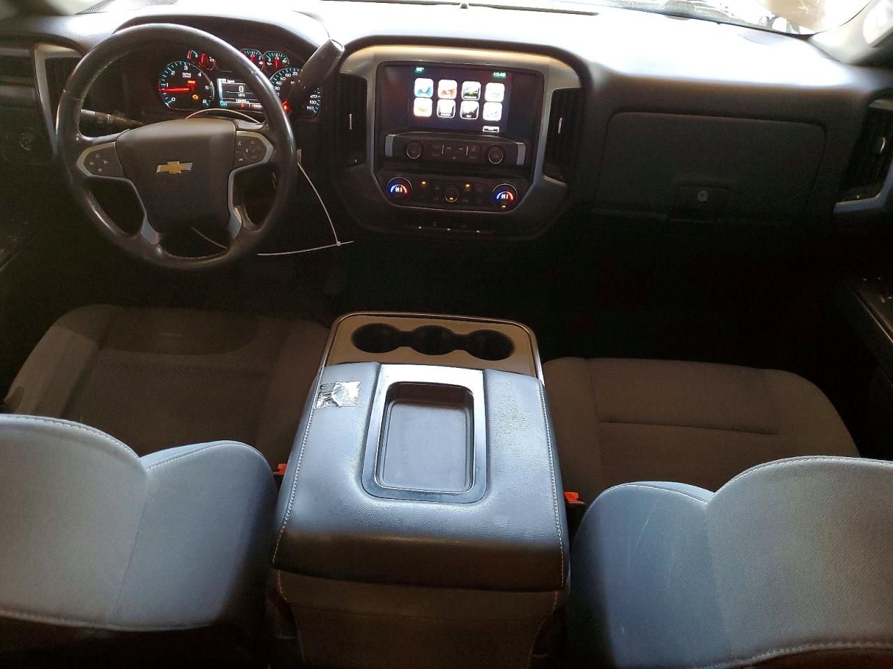 2016 Chevrolet Silverado C1500 LT