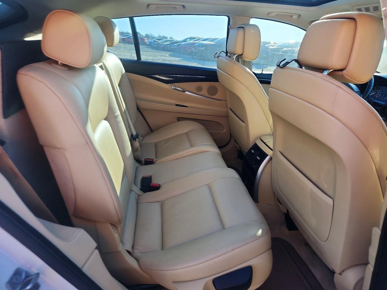 2013 BMW 535 Xigt