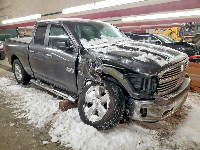 2014 Dodge RAM 1500 SLT