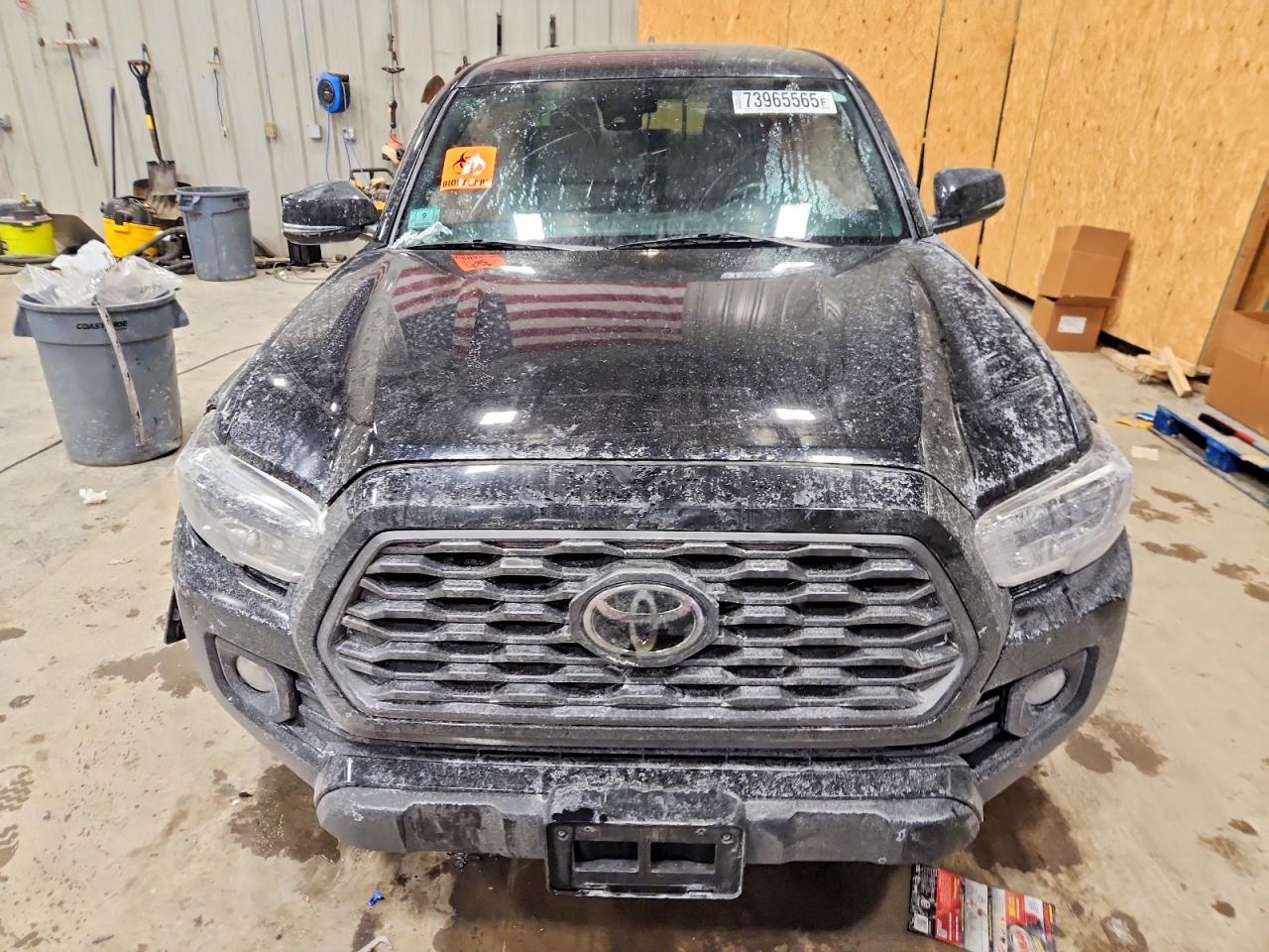2020 Toyota Tacoma Double cab