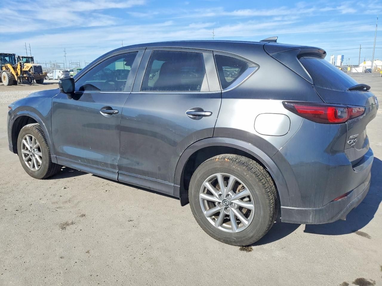 2025 Mazda Cx-5 Preferred