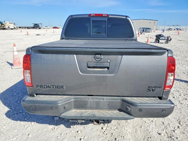 2019 Niss Frontier s