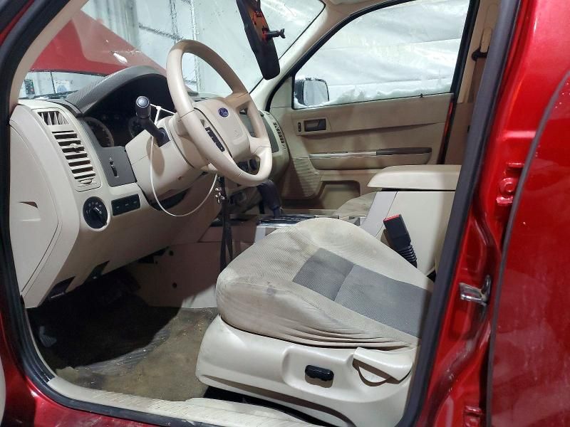 2008 Ford Escape xlt