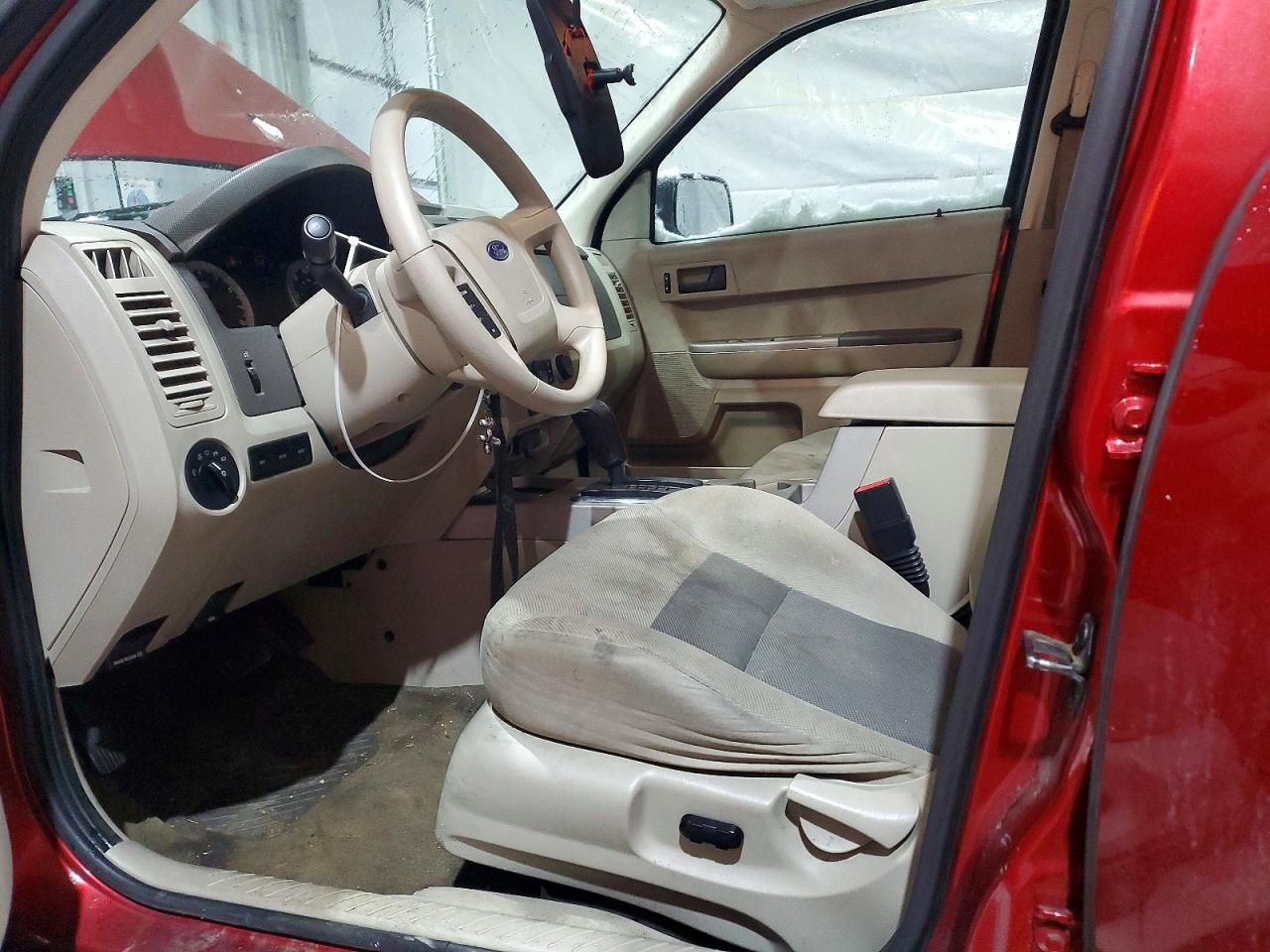 2008 Ford Escape xlt