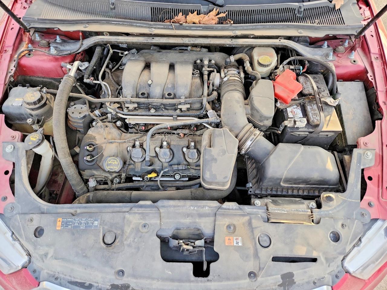 2017 Ford Taurus sel