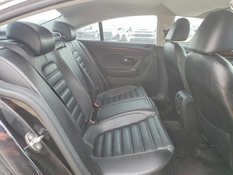 2012 Volkswagen Cc Luxury