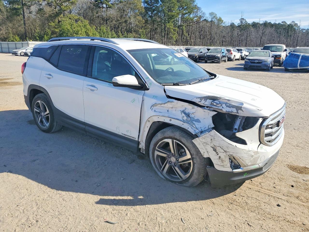 2020 GMC Terrain slt