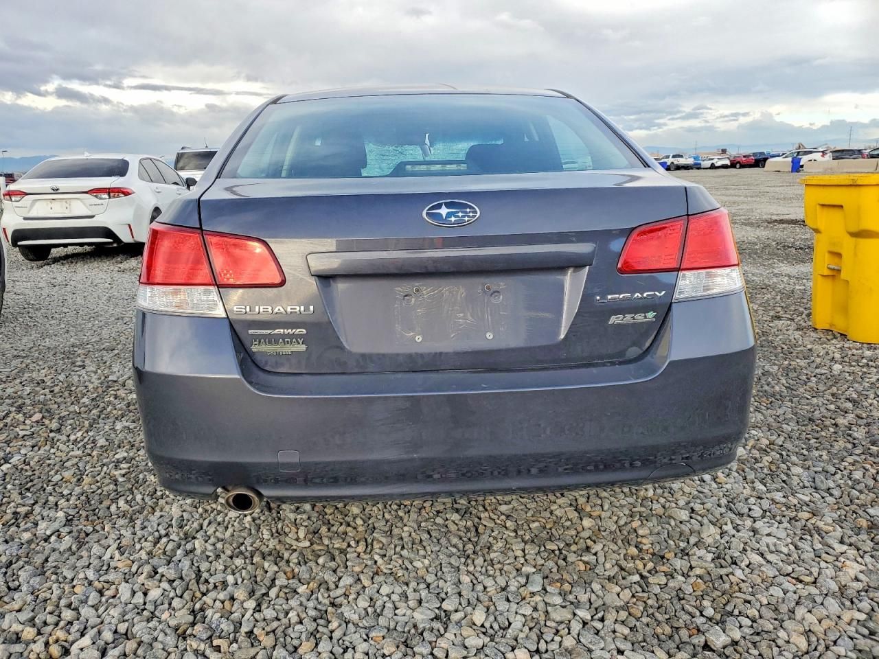 2012 Subaru Legacy 2.5i Premium