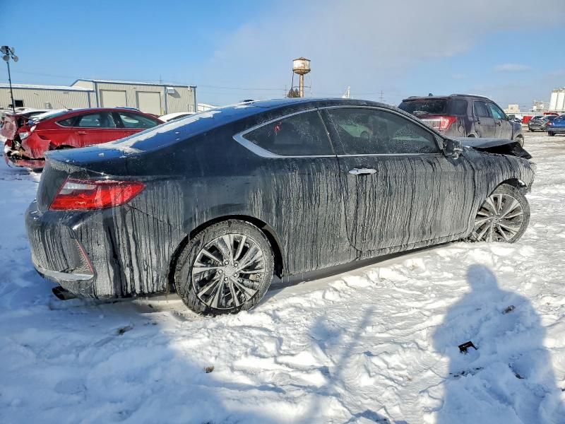 2016 Honda Accord exl