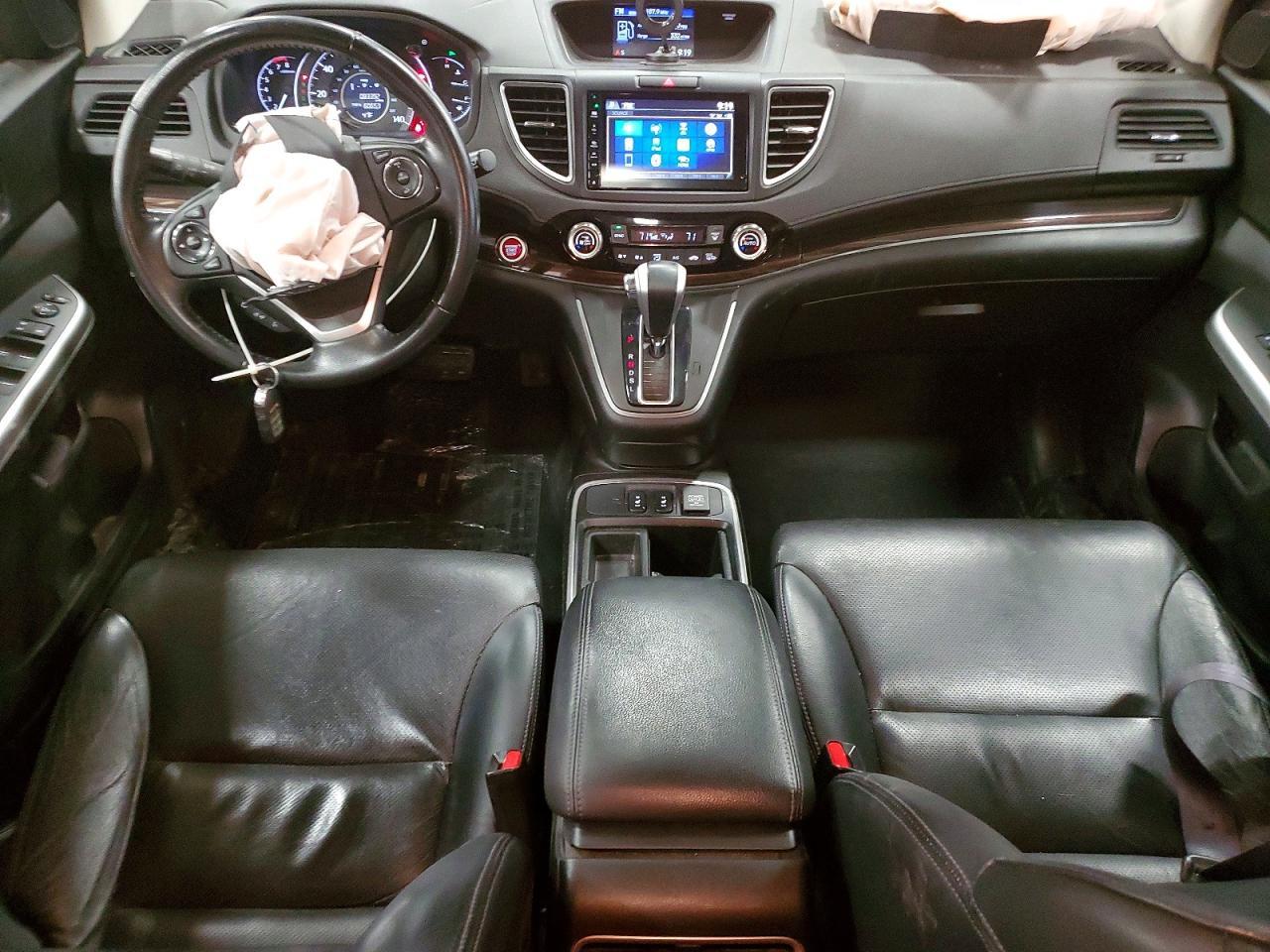 2015 Honda Cr-v exl