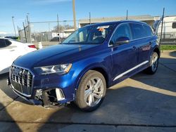 2022 Audi Q7 Premium Plus for sale in Sacramento, CA