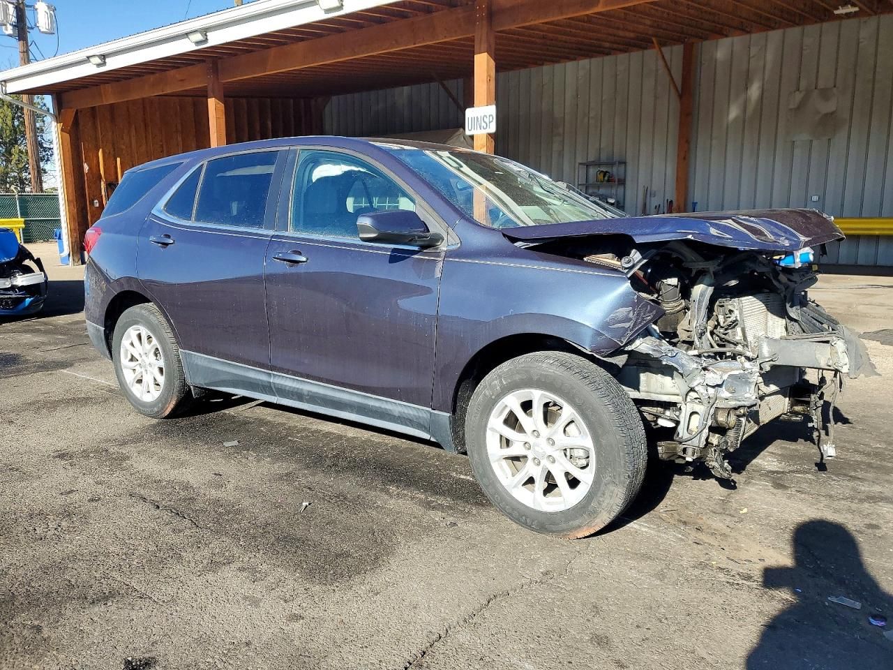 2018 Chevrolet Equinox lt