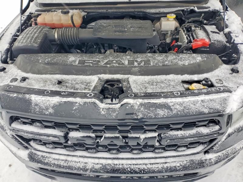 2022 Dodge Ram 1500 big Horn/lone Star