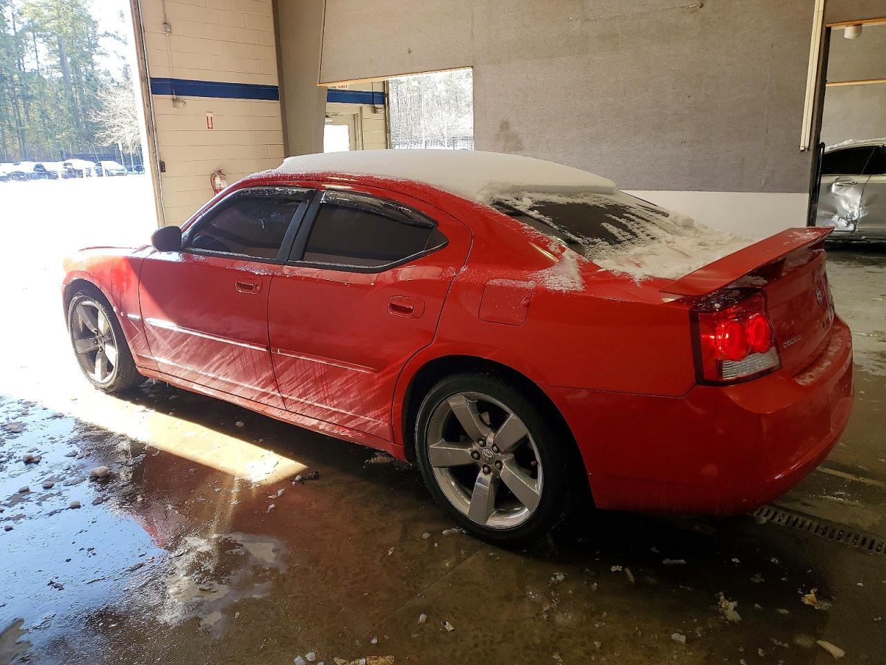 2010 Dodge Charger R/T