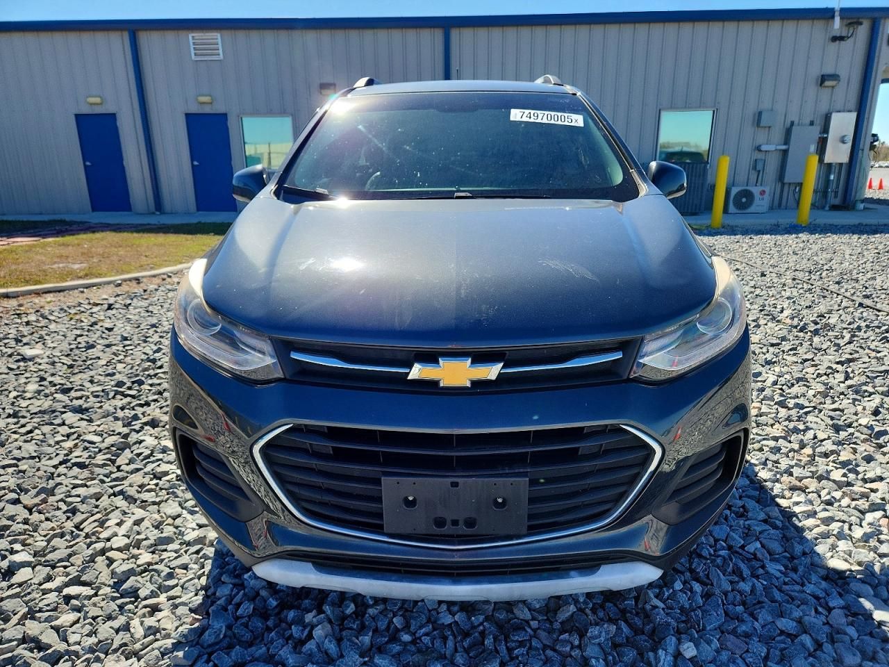 2017 Chevrolet Trax 1LT