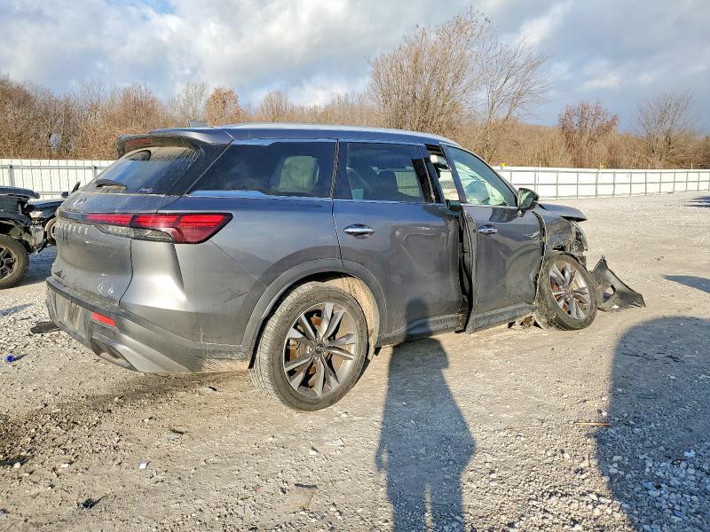 2022 Infiniti Qx60 Luxe