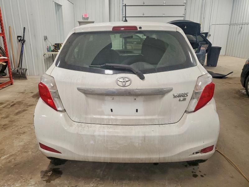 2014 Toyota Yaris