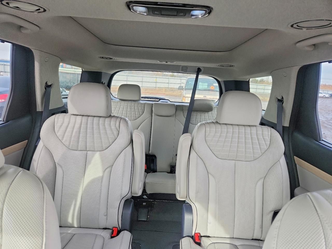 2023 Hyundai Palisade Limited