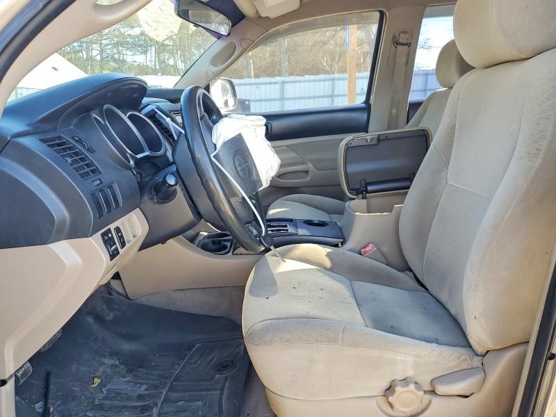 2008 Toyota Tacoma Double cab