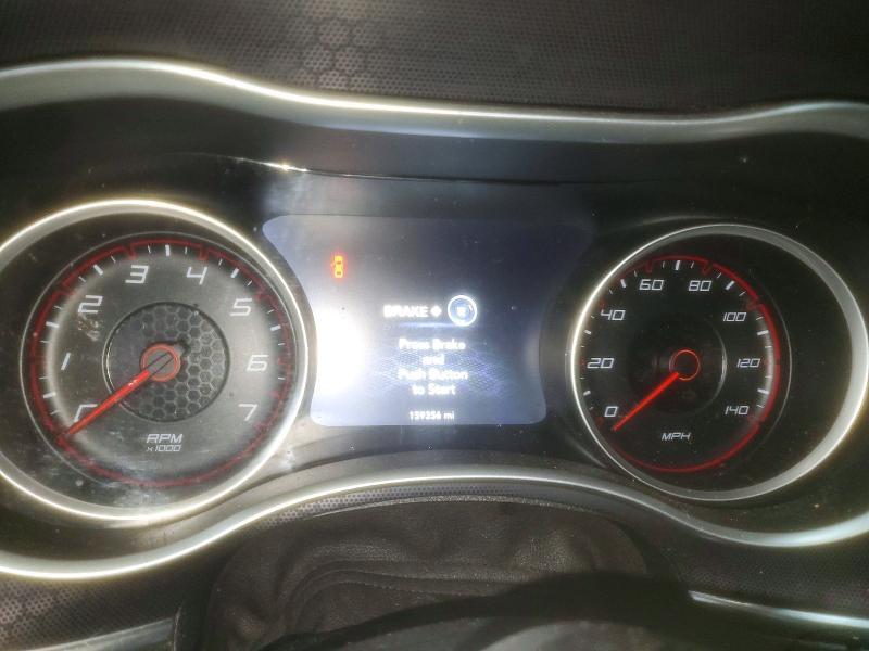 2015 Dodge Charger sxt