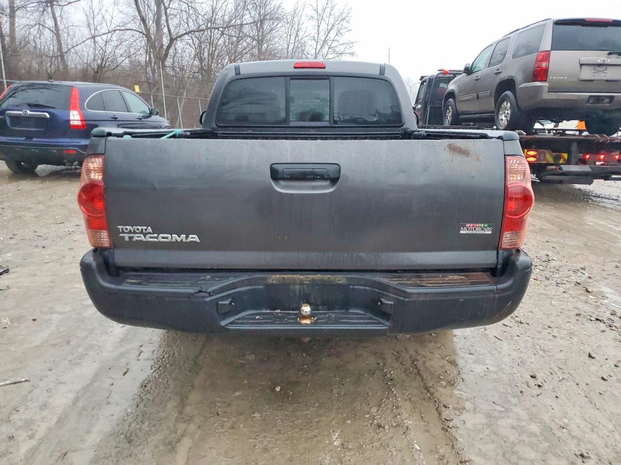 2012 Toyota Tacoma