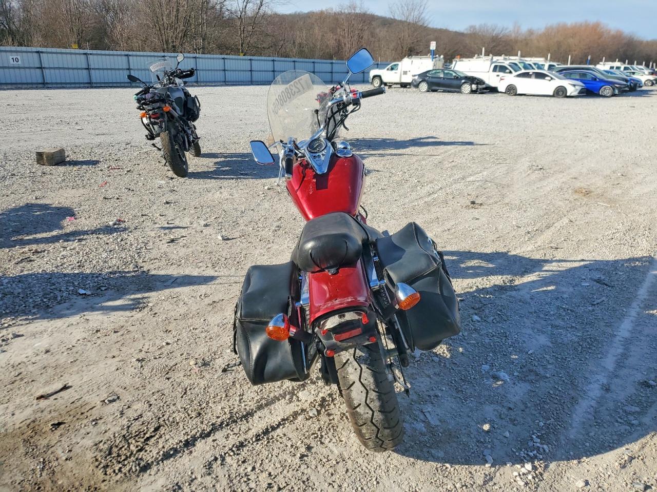 2009 Kawasaki EN500 C