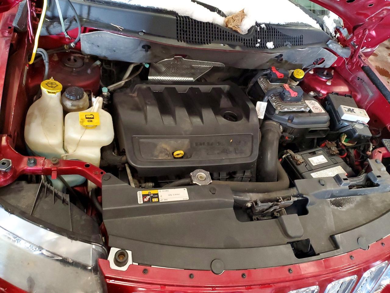 2014 Jeep Compass Sport