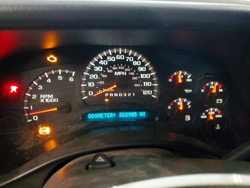 2007 GMC New Sierra K1500 Classic