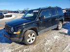 2012 Jeep Patriot Latitude